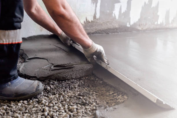 Best Best Concrete contractor  in Manson, WA